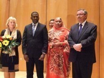 Allocution de M. Biram Dah à Weimar Allocution de M. Biram Dah à Weimar