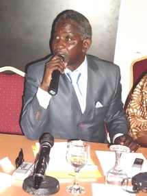 Ibrahima Moctar Sarr, à propos du passif humanitaire : «Les vrais responsables du piétinement du dossier, c’est nous les politiciens. » Ibrahima Moctar Sarr, à propos du passif humanitaire : «Les vrais responsables du piétinement du dossier, c’est nous les politiciens. »