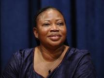 Fatou Bensouda sur RFI : «Il est temps d'arrêter d'exonérer les auteurs de crimes et de penser aux millions de victimes africaines» Fatou Bensouda sur RFI : «Il est temps d'arrêter d'exonérer les auteurs de crimes et de penser aux millions de victimes africaines»