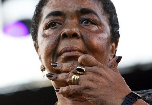 Cesaria Evora, la "diva aux pieds nus" du Cap-Vert est décédée Cesaria Evora, la "diva aux pieds nus" du Cap-Vert est décédée