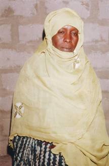 Aider Basine Samba Diallo à se soigner. Aider Basine Samba Diallo à se soigner.