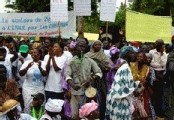 SENEGAL : CASAMANCE-CET ACCORD DE PAIX N'EST PAS 'UN DE PLUS', ASSURE M.WADE