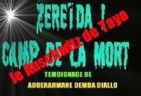 Z'REIDA CAMP DE LA MORT , LE AUSCHWITZ DE TAYA Z'REIDA CAMP DE LA MORT , LE AUSCHWITZ DE TAYA
