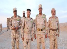 Mauritanie : L’armée déploie des unités d’intervention de la marine au Guidimakha