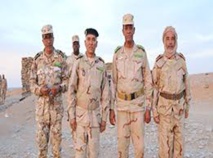 Mauritanie : L’armée déploie des unités d’intervention de la marine au Guidimakha Mauritanie : L’armée déploie des unités d’intervention de la marine au Guidimakha