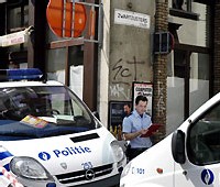 CRIMES RACISTES A ANVERS BELGA CRIMES RACISTES A ANVERS BELGA