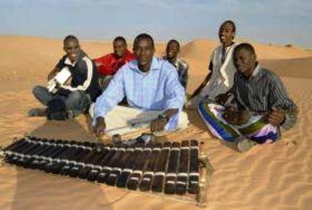 L’Afro Pépites Show distingue un groupe mauritanien pour la seconde fois. L’Afro Pépites Show distingue un groupe mauritanien pour la seconde fois.