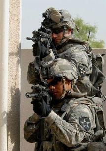 Présence de troupes américaines dans le nord mauritanien Présence de troupes américaines dans le nord mauritanien