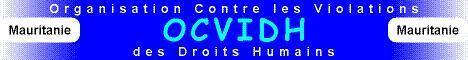 Communiqué de l'OCVIDH suite à l'arrestation du Coordinateur de TPMN Communiqué de l'OCVIDH suite à l'arrestation du Coordinateur de TPMN