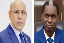 Le Président de la République reçoit le leader de la Coalition Vivre Ensemble (CVE) Le Président de la République reçoit le leader de la Coalition Vivre Ensemble (CVE)