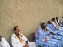 MEETING DE L'AJD : POUR IBRAHIMA SARR LA MAURITANIE A UN PROBLEME DE COHABITATION