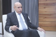 La Grande Interview du Président Mohamed Ould Cheikh EL-Ghazouani au journal sénégalais Le Soleil La Grande Interview du Président Mohamed Ould Cheikh EL-Ghazouani au journal sénégalais Le Soleil