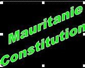 LE PROJET DE NOUVELLE CONSTITUTION PLEBISCITE A NOUAKCHOTT ET NOUADHIBOU