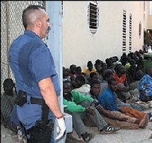 ACCUSES D'ETRE LES PATRONS DE PIROGUES AYANT TRANSPORTE DES CLANDESTINS : UNE DIZAINE DE SENEGALAIS RISQUENT ENTRE 6 ET 7 ANS DE PRISON