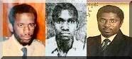 Décembre 06/1987: SY Saidou, BA Seydi, SARR Amadou, nos trois premiers martyrs d'une si longue liste Décembre 06/1987: SY Saidou, BA Seydi, SARR Amadou, nos trois premiers martyrs d'une si longue liste