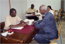 CANDIDAT A LA PRESIDENTIELLE DE 2007 AU SENEGAL: ABDOU DIOUF COUPE COURT A LA RUMEUR