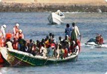 Plus de 500 étrangers en situation illégale arrêtés à Nouadhibou Plus de 500 étrangers en situation illégale arrêtés à Nouadhibou
