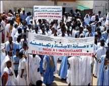 Mauritanie: Vers une grève générale dans l'enseignement secondaire Mauritanie: Vers une grève générale dans l'enseignement secondaire