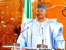 MALI : LE GOUVERNEMENT REITERE SON OPTION DU DIALOGUE AVEC LA REBELLION MALI : LE GOUVERNEMENT REITERE SON OPTION DU DIALOGUE AVEC LA REBELLION