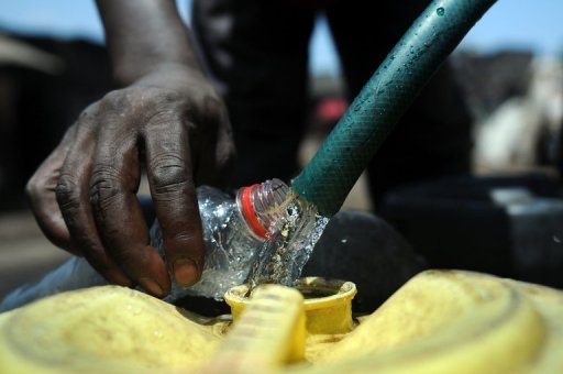 Afrique: le volume total des eaux souterraines évalué à 0,66 million de km3 Afrique: le volume total des eaux souterraines évalué à 0,66 million de km3