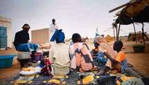Les Négro-Mauritaniens se sentent enfin chez eux... ou presque... Les Négro-Mauritaniens se sentent enfin chez eux... ou presque...