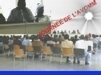 COMPTE-RENDU DE LA JOURNEE DE L'AVOMM DU 1ER  JUILLET 2006