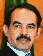 TENTATIVE DE COUP D'ETAT : OULD TA YA CHERCHAIT A REVENIR AU POUVOIR TENTATIVE DE COUP D'ETAT : OULD TA YA CHERCHAIT A REVENIR AU POUVOIR