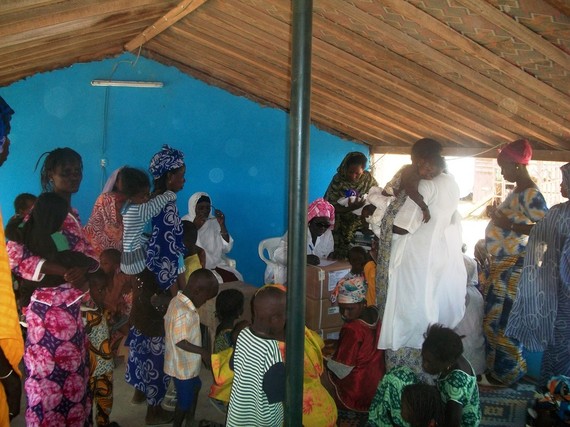 En images la Caravane de Santé 2012, à la mémoire de Mohamed Dogui et Kelly Hijoaka