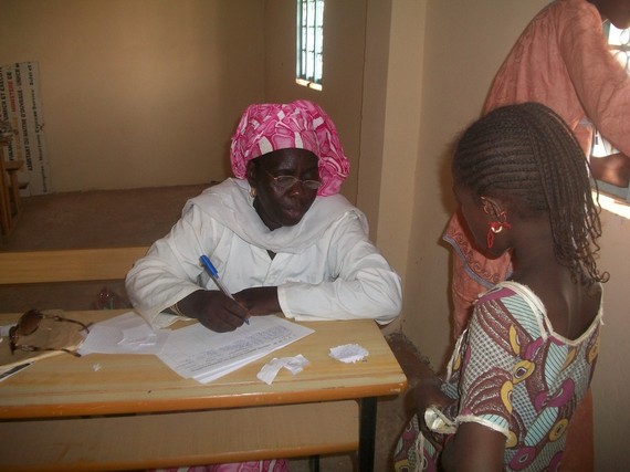 En images la Caravane de Santé 2012, à la mémoire de Mohamed Dogui et Kelly Hijoaka