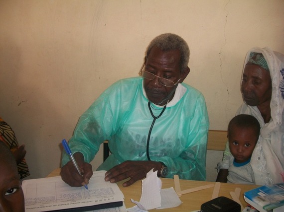 En images la Caravane de Santé 2012, à la mémoire de Mohamed Dogui et Kelly Hijoaka