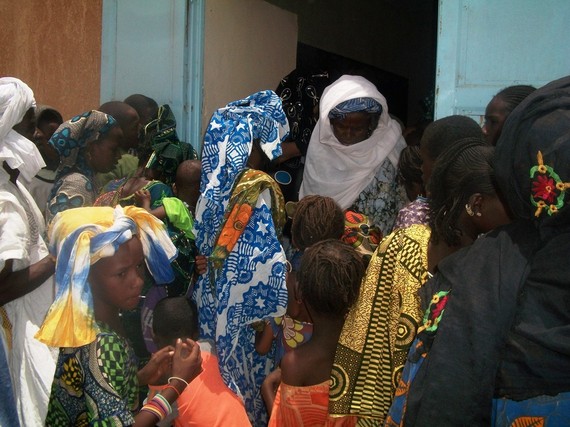 En images la Caravane de Santé 2012, à la mémoire de Mohamed Dogui et Kelly Hijoaka