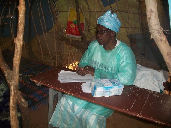 En images la Caravane de Santé 2012, à la mémoire de Mohamed Dogui et Kelly Hijoaka