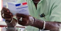 La présidentielle française vue par des immigrés et Franco-africains. Par Apanews La présidentielle française vue par des immigrés et Franco-africains. Par Apanews