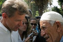 MrJan Egeland sgt adjoint de l' onu en viste à Beyrouth MrJan Egeland sgt adjoint de l' onu en viste à Beyrouth