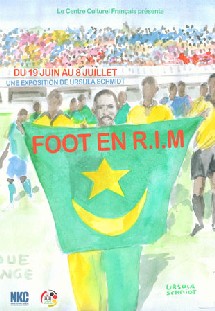 LES JUNIORS MAURITANIENS SURCLASSENT L'ALGERIE PAR 4 BUTS A 0