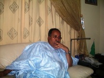 Rétro:« Projecteurs » reçoit Monsieur Ahmed Hamza le Président de la Communauté Urbaine de Nouakchott Rétro:« Projecteurs » reçoit Monsieur Ahmed Hamza le Président de la Communauté Urbaine de Nouakchott