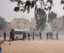 Mauritanie: Une manifestation de l’opposition violement réprimée Mauritanie: Une manifestation de l’opposition violement réprimée