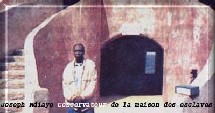L´ESCLAVAGE: JOSEPH NDIAYE PRÉSENTE SON LIVRE COMME UN ''TÉMOIGNAGE CONTRE L'OUBLI''