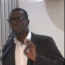 Humpito reçoit ce dimanche 16 février 2020 Bocar Oumar BA, Secrétaire national en charge de la diaspora de l'AJD-MR.