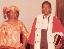 Abdoul Aziz Ba, Président des "19", est décédé Abdoul Aziz Ba, Président des "19", est décédé