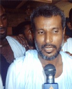 Saleh Ould Hanena Président du Parti Mauritanien de l’Union et du Changement