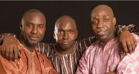 Les Frères Guissé: 20 juillet au Festival Nuits d'Afrique Les Frères Guissé: 20 juillet au Festival Nuits d'Afrique