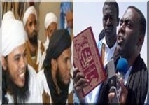 Les salafistes détenus promettent d’appliquer la charia sur Biram dans la prison . Les salafistes détenus promettent d’appliquer la charia sur Biram dans la prison .