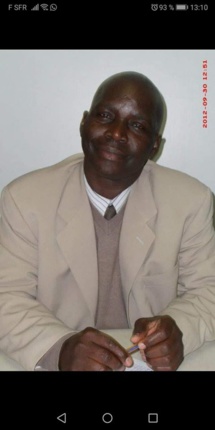 Hommage à un fidèle et infatigable camarade de lutte feu Cheikh Oumar BA /Saikou dit Abdoul !