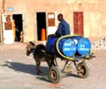 Crise d'eau : La Mauritanie toute entière est assoiffée Crise d'eau : La Mauritanie toute entière est assoiffée