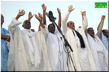Mauritanie : Les bourreaux des années 90 sont de retour (opposition) Mauritanie : Les bourreaux des années 90 sont de retour (opposition)