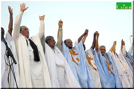 Mauritanie : Les bourreaux des années 90 sont de retour (opposition) Mauritanie : Les bourreaux des années 90 sont de retour (opposition)