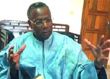 Sénégal - Elections - opposition : Bathily annonce une liste unique de l’Opposition sénégalaise aux législatives 2007 Sénégal - Elections - opposition : Bathily annonce une liste unique de l’Opposition sénégalaise aux législatives 2007