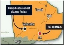 Nord du Mali : Pourquoi la France, l’Algérie, la Mauritanie ne peuvent intervenir Nord du Mali : Pourquoi la France, l’Algérie, la Mauritanie ne peuvent intervenir