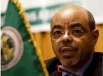 Meles Zenawi meurt après plus de 20 ans à la tête du pays Meles Zenawi meurt après plus de 20 ans à la tête du pays